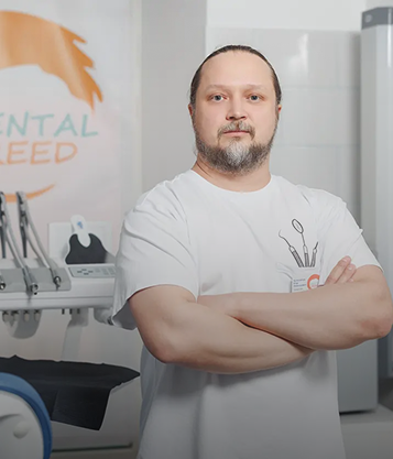Спецпредложение имплант с коронкой из диоксида циркония под ключ 29900 руб.